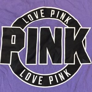 PINK Victoria's Secret Tops - Pink Victoria secrets PINK Victoria's Secret Tops - Pink Victoria secrets